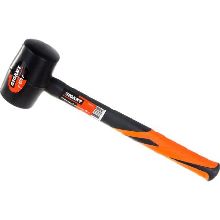 Gigant Резиновый молоток 450 грамм RH450-1