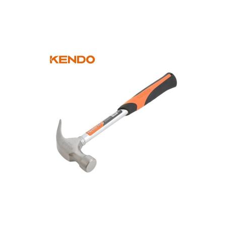 KENDO молоток-гвоздодер 450 г 25101