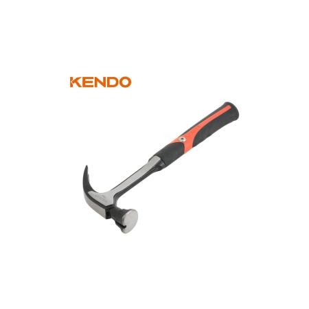 KENDO молоток-гвоздодер 450 г 25126