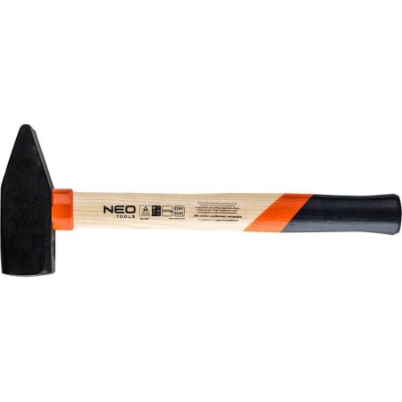 NEO Tools Молоток столярный 2000 г, рукоятка из ясеня 25-030