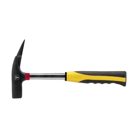 TOPEX Молоток шиферный 600 г, двухкомпонентная рукоятка 02A140