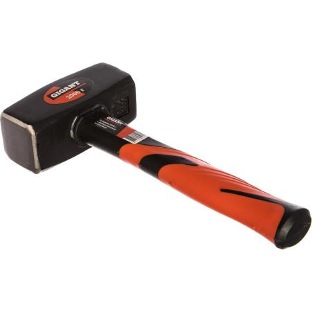 Gigant Кувалда 2000 грамм с фибергласовой рукояткой SLH20-1