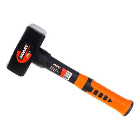 Gigant Кувалда 1500 грамм с фибергласовой рукояткой SLH15-1