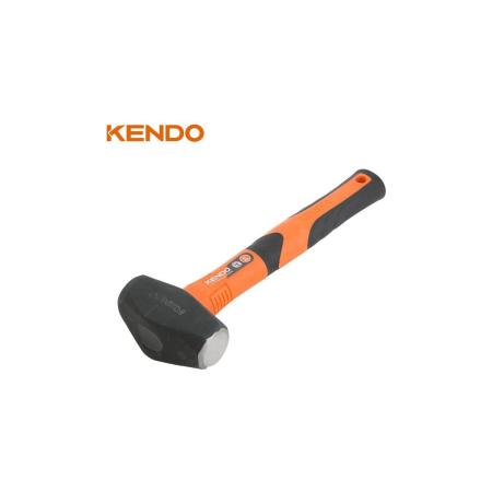 KENDO кувалда с фиберглассовой рукояткой 1800 гр 25323