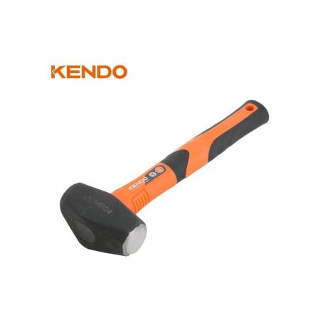 KENDO кувалда с фиберглассовой рукояткой 900 гр 25321