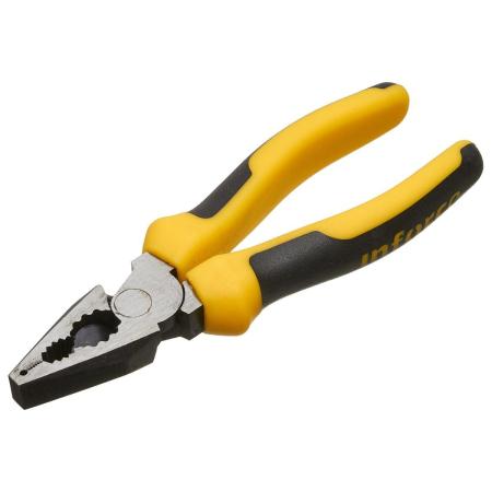 Inforce Комбинированные плоскогубцы 160 мм 06-18-01