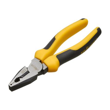 Inforce Комбинированные плоскогубцы 180 мм 06-18-02