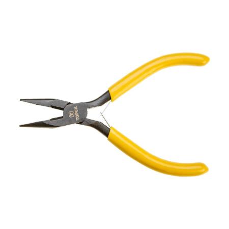 TOPEX Плоскогубцы удлиненные прецизионные, 140 мм 32D032