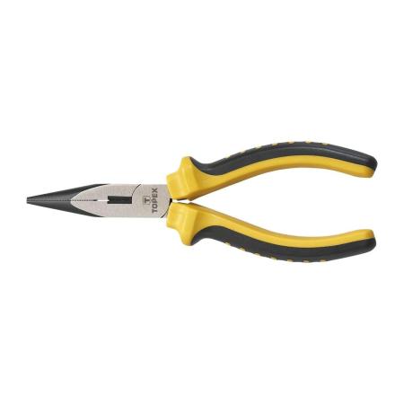 TOPEX Плоскогубцы удлиненные прямые, 160 мм 32D101