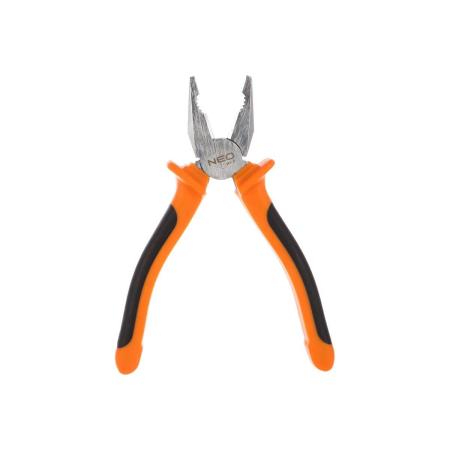 NEO Tools Плоскогубцы комбинированные, 180 мм 01-011