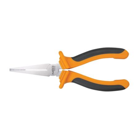 NEO Tools Плоскогубцы, 160 мм 01-019