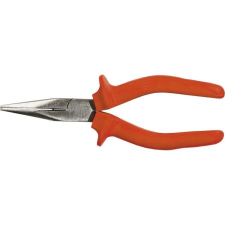 TOPEX Плоскогубцы удлиненные прямые, 160 мм, 1000 В 32D513