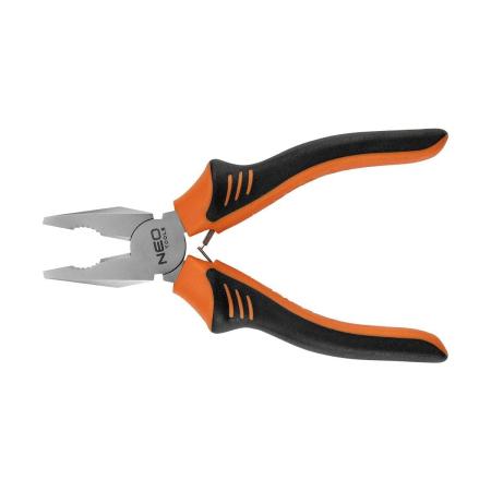 NEO Tools Плоскогубцы комбинированные 180 мм 01-251