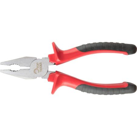 Top Tools Плоскогубцы комбинированные, 160 мм 32D110
