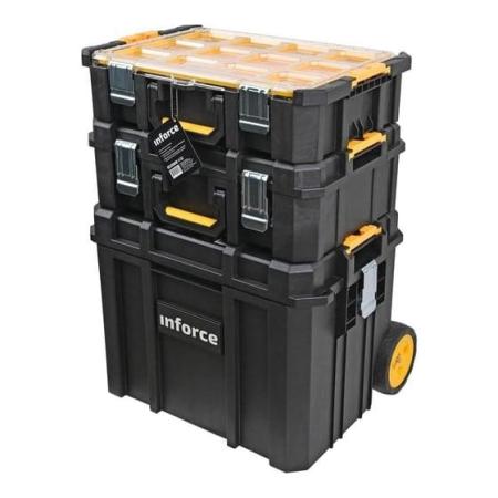 Inforce система хранения инструмента 3 в 1 06-20-19