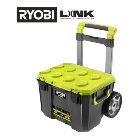 Ryobi Link Ящик большой с колесами RSL201 5132006074