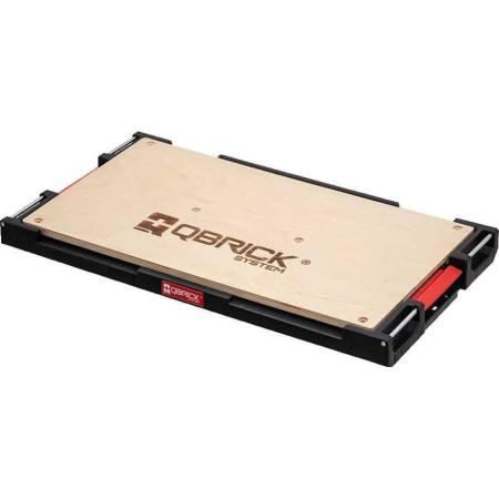 QBRICK Переходная плита SYSTEM ONE Adapter Multi Work Platform 2631-49