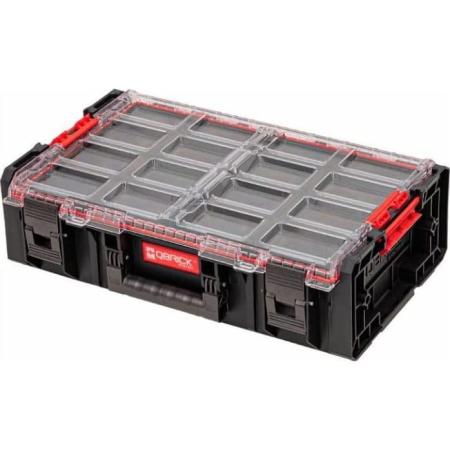 QBRICK Органайзер для инструментов System ONE Organizer XL 2.0 Multilayer Foam Inserts 2631-33