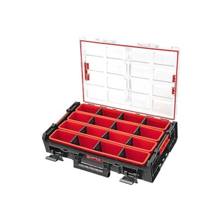 QBRICK Органайзер для инструментов SYSTEM ONE Organizer XL 2.0 Long Bin 2631-32