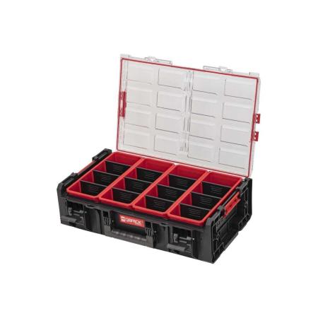 QBRICK Органайзер для инструментов SYSTEM ONE Organizer 2XL 2.0 Adapter PROMO 2631-29