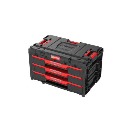 QBRICK ящик для инструментов SYSTEM ONE DRAWER 3 TOOLBOX 2.0 2631-7