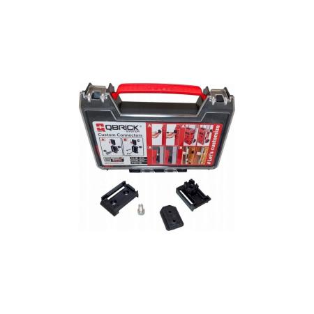QBRICK Органайзер с коннекторами System Custom Connectors Set 1 2631-45