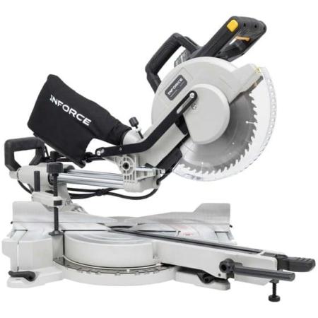Inforce Торцовочная пила MS1018EFL-S