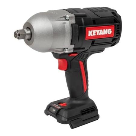 KEYANG Аккумуляторный ударный гайковерт IW20BLH-1000V (Bare)