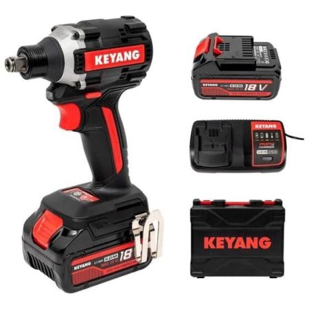 KEYANG Аккумуляторный ударный гайковерт-винтоверт DW20BLH-315 (Set)