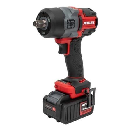 ATLET Аккумуляторный гайковерт CIW18BD.2