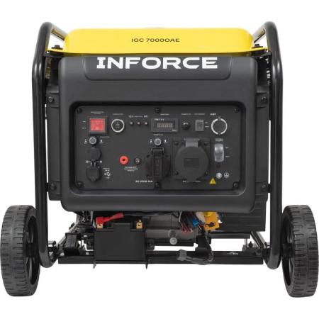 Inforce Генератор инверторный IGC 7000OAE
