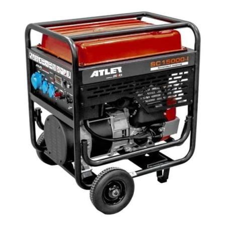 ATLET бензиновый генератор SC15000-I
