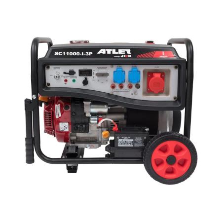 ATLET бензиновый генератор SC11000-I-3P