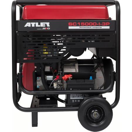 ATLET бензиновый генератор SC15000-I-3P