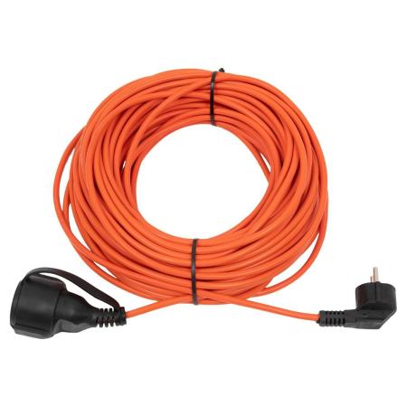 Gigant Удлинитель силовой б/з ПВС 2x1 30м IP20 G-862