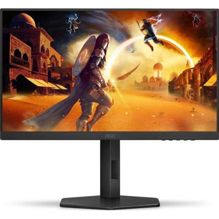 27" Монитор AOC 27G4HX,  1920x1080,  IPS,  200Гц,  2хHDMI,  1хDP,  черный