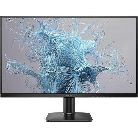 27" Монитор Philips 27E2N1500L,  2560x1440,  IPS,  75Гц,  1хHDMI,  1хDP,  черный