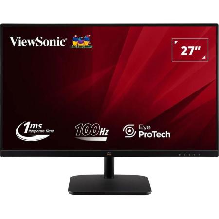 27" Монитор ViewSonic VA2732-H-2,  1920x1080,  IPS,  100Гц,  1хHDMI,  черный