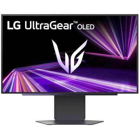 26.5" Монитор LG UltraGear 27GX700A-B,  2560x1440,  OLED,  280Гц,  2хHDMI,  1хDP,  черный [27gx700a-b.aruz]