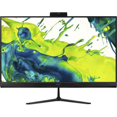 27" Моноблок Acer Aspire C27B-GARL Full HD, Intel Core Ultra 5 225U, 16ГБ DDR5, 512ГБ SSD,  Windows 11 Home, черный [dq.bt0cd.001]