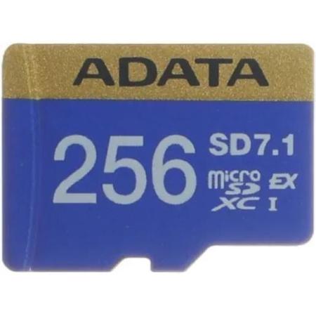 Флеш карта microSDXC 256GB A-Data UD256GEX3L1-C Premier Extreme V30 w/o adapter
