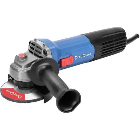 Углошлифовальная машина DongCheng DSM21-125 900Вт 11800об/мин рез.шпин.:M14 d=125мм