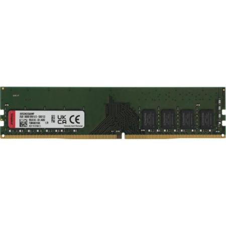 Оперативная память Kingston KVR32N22S8/8WP DDR4 -  1x 8ГБ 3200МГц, DIMM,  Ret