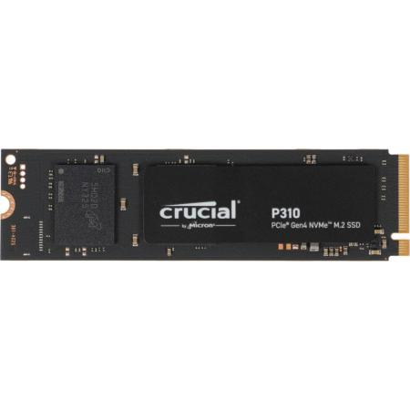 SSD накопитель Crucial P310 4ТБ, M.2 2280, PCIe 4.0 x4,  NVMe,  M.2 [ct4000p310ssd8]