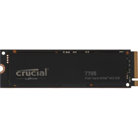 SSD накопитель Crucial T705 4ТБ, M.2 2280, PCIe 5.0 x4,  NVMe,  M.2 [ct4000t705ssd3]