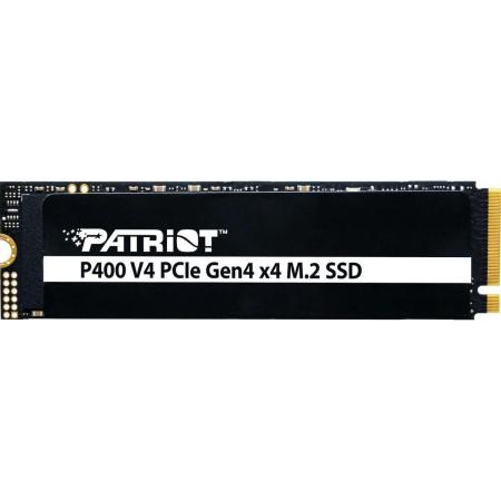 SSD накопитель Patriot P400 V4 1ТБ, M.2 2280, PCIe 4.0 x4,  NVMe,  M.2 [p400vp1tbm28h]