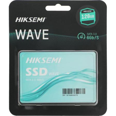 SSD накопитель Hikvision HS-SSD-WAVE(S) 128G 128ГБ, 2.5", SATA III,  SATA
