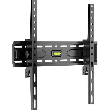 Кронштейн для телевизора ULTRAMOUNTS UM845, 32-75", настенный, наклон,  черный