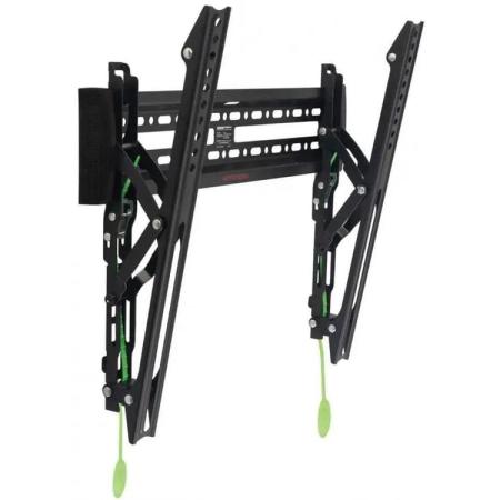 Кронштейн для телевизора Arm Media PLASMA-14, 26-65", настенный, наклон,  черный [90705]