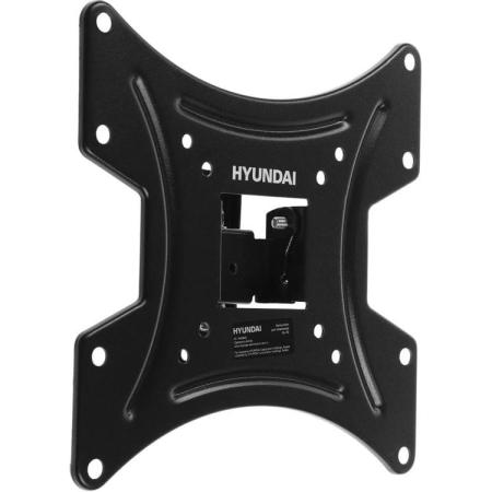 Кронштейн для телевизора Hyundai GL-R2, 13-48", настенный, поворот и наклон,  черный [hma48fs120bk72]